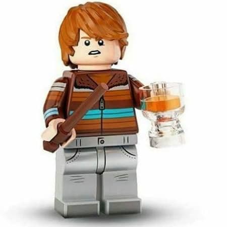 Ron Weasley from Harry Potter Series